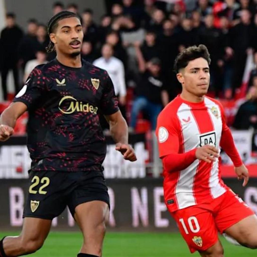 Aston Villa take first steps in the direction of signing €25m La Liga centre-back Aston Villa take first steps in the direction of signing €25m La Liga centre-back