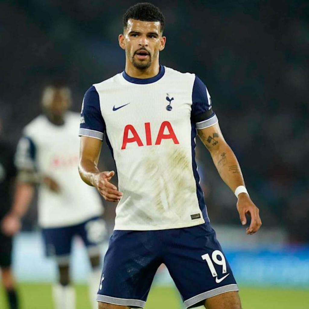 Tottenham Hotspur Eyeing Cut price £20m Transfer to Signal Ligue 1 Striker After Dominic Solanke Blow – Report Tottenham Hotspur Eyeing Cut price £20m Transfer to Signal Ligue 1 Striker After Dominic Solanke Blow – Report