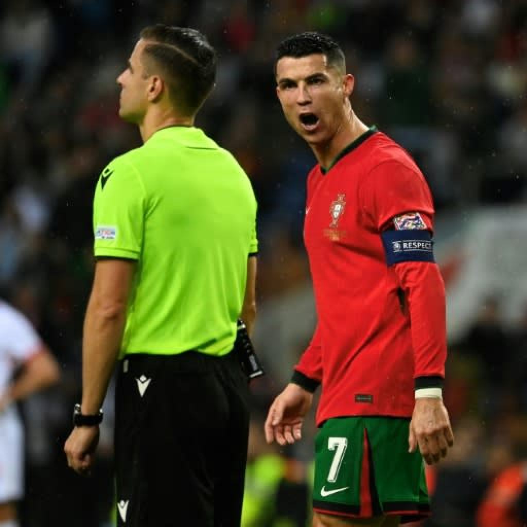 Ronaldo double takes Al Nassr to brink of AFC Champions League final 16 Ronaldo double takes Al Nassr to brink of AFC Champions League final 16