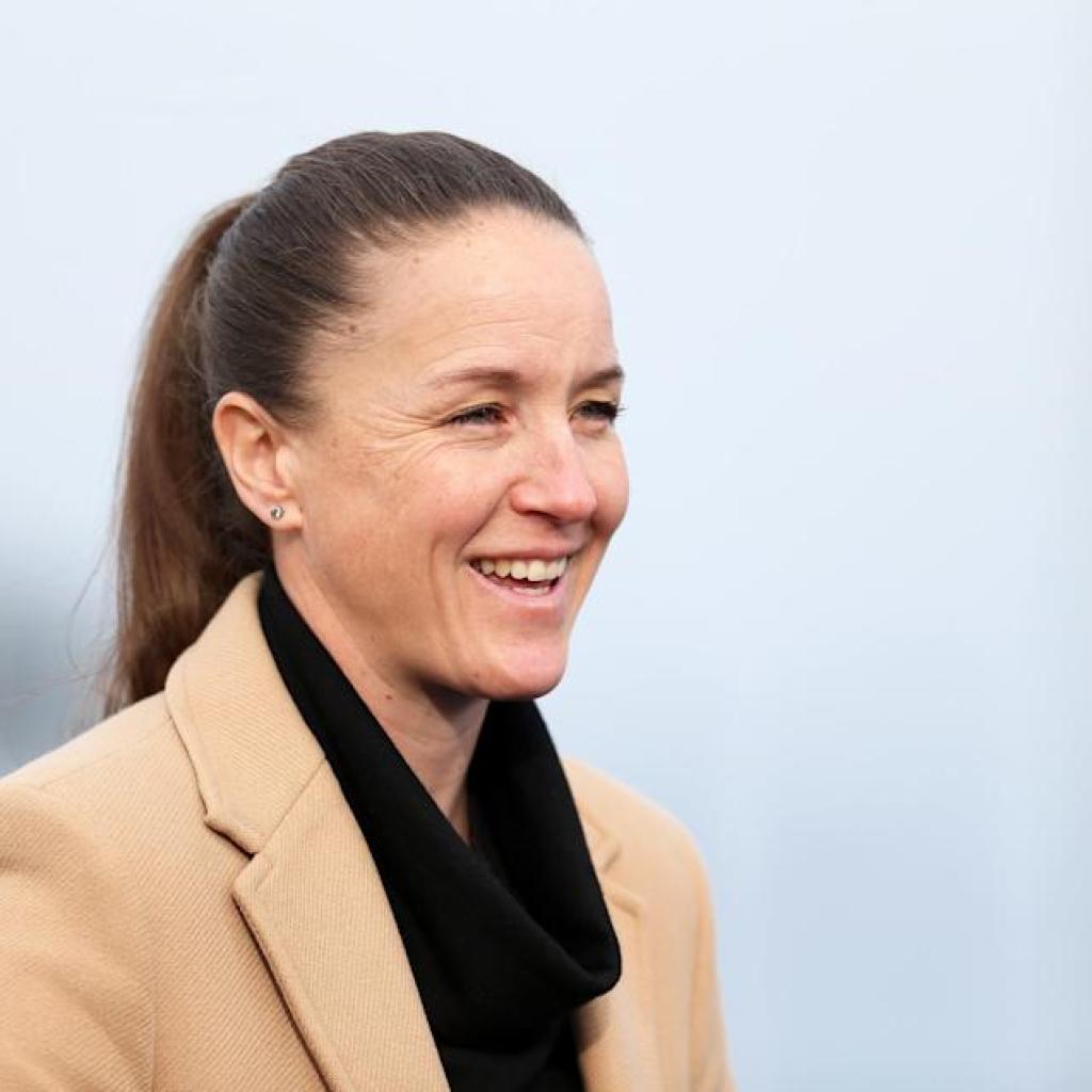 Canada announce former Man United boss Casey Stoney as new head coach Canada announce former Man United boss Casey Stoney as new head coach
