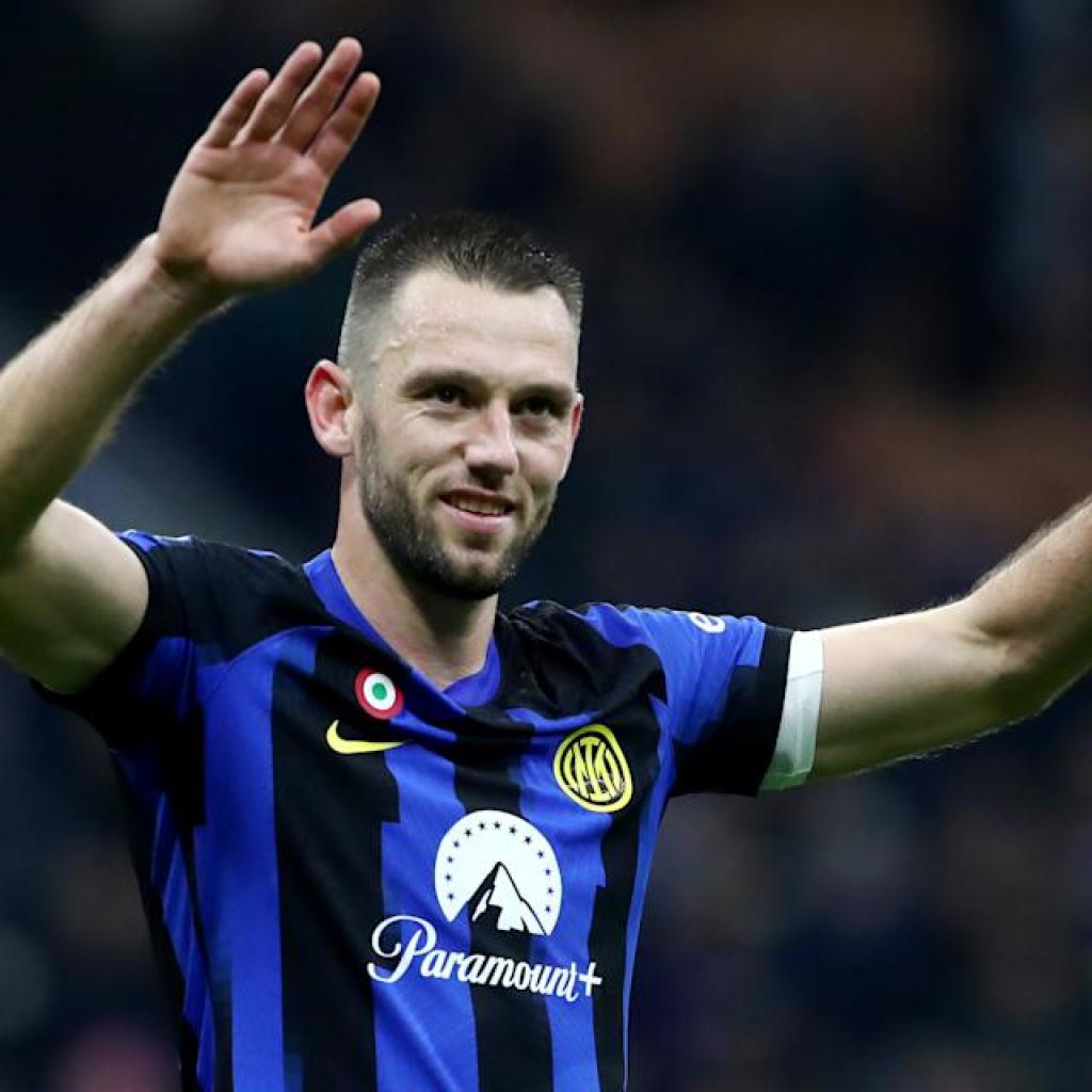 Inter Milan & Netherlands Defender Optimistic Regardless of Painful Bayer Leverkusen Defeat: “We Performed As A Group” Inter Milan & Netherlands Defender Optimistic Regardless of Painful Bayer Leverkusen Defeat: “We Performed As A Group”