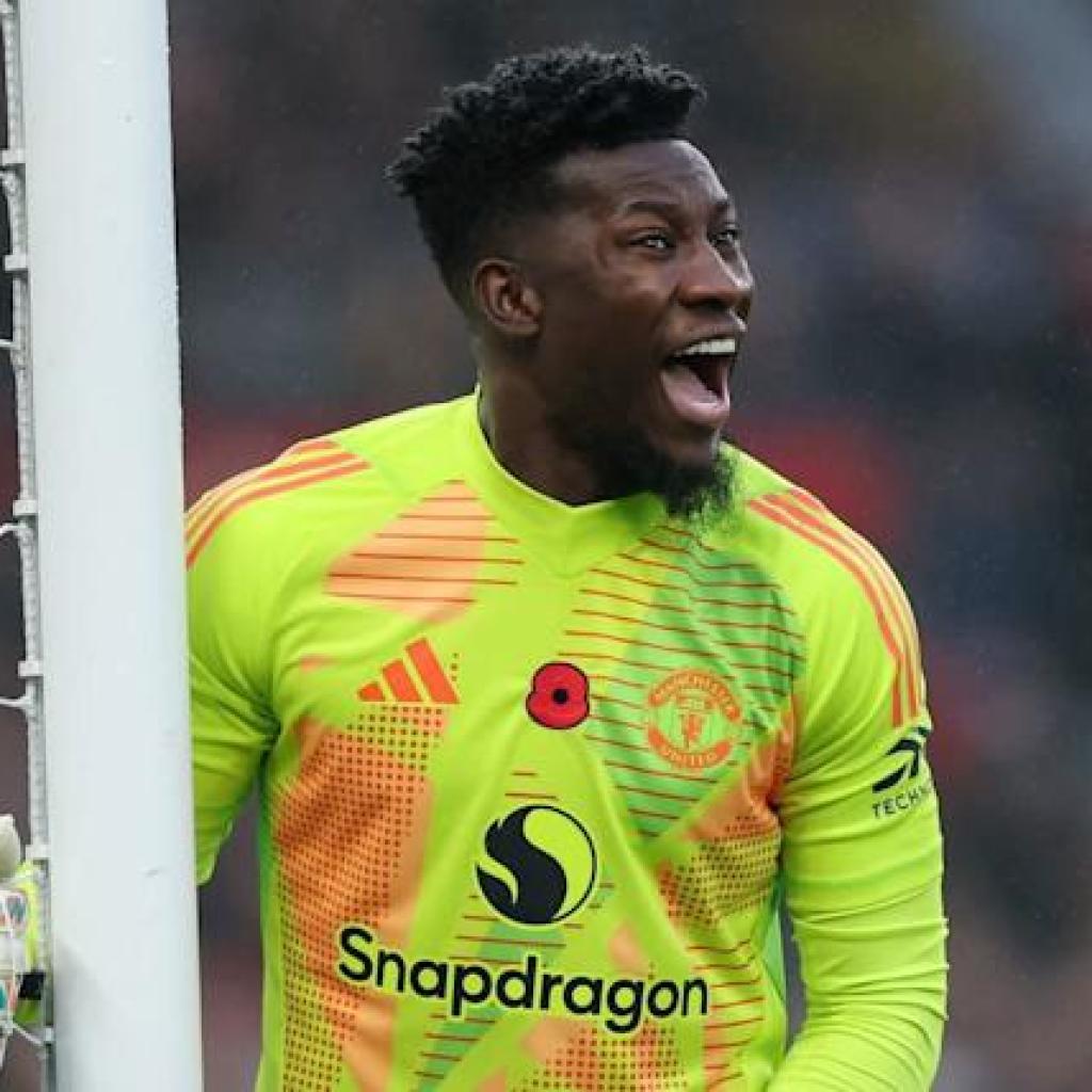 Andre Onana boasts the most effective save share within the Premier League for the reason that begin final season Andre Onana boasts the most effective save share within the Premier League for the reason that begin final season