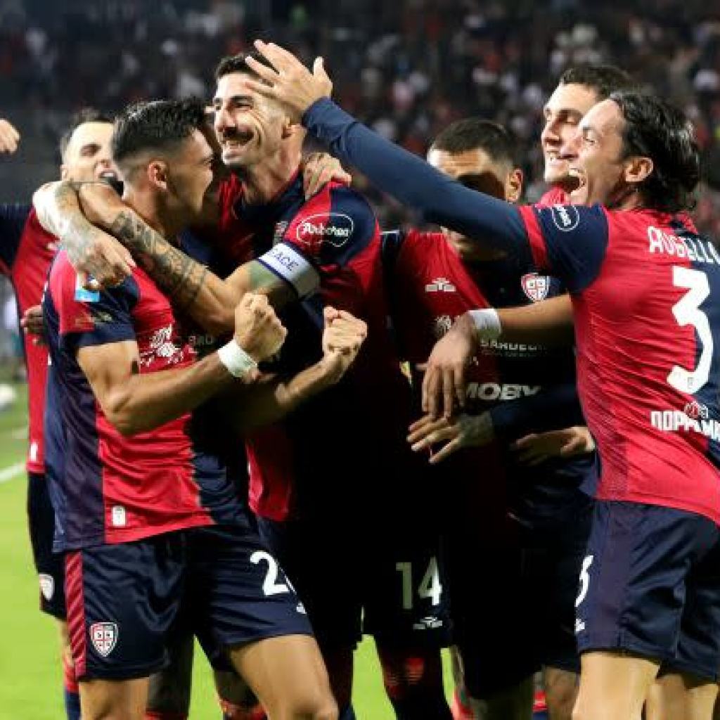 The Tops and Flops of Serie A Spherical 12: Cagliari & Milan Produce Stellar Present The Tops and Flops of Serie A Spherical 12: Cagliari & Milan Produce Stellar Present