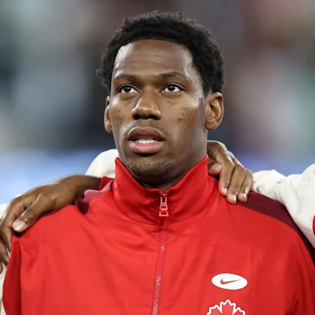 Canada’s Jonathan David: ‘If individuals say I’m one of the best in Concacaf it makes me proud’ Canada’s Jonathan David: ‘If individuals say I’m one of the best in Concacaf it makes me proud’