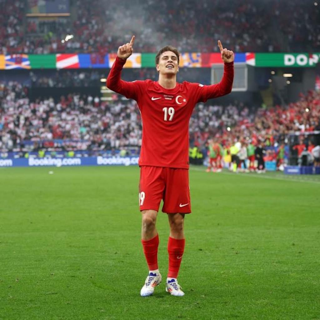 Video: Juventus expertise Yildiz scores in Turkey’s shocking defeat Video: Juventus expertise Yildiz scores in Turkey’s shocking defeat