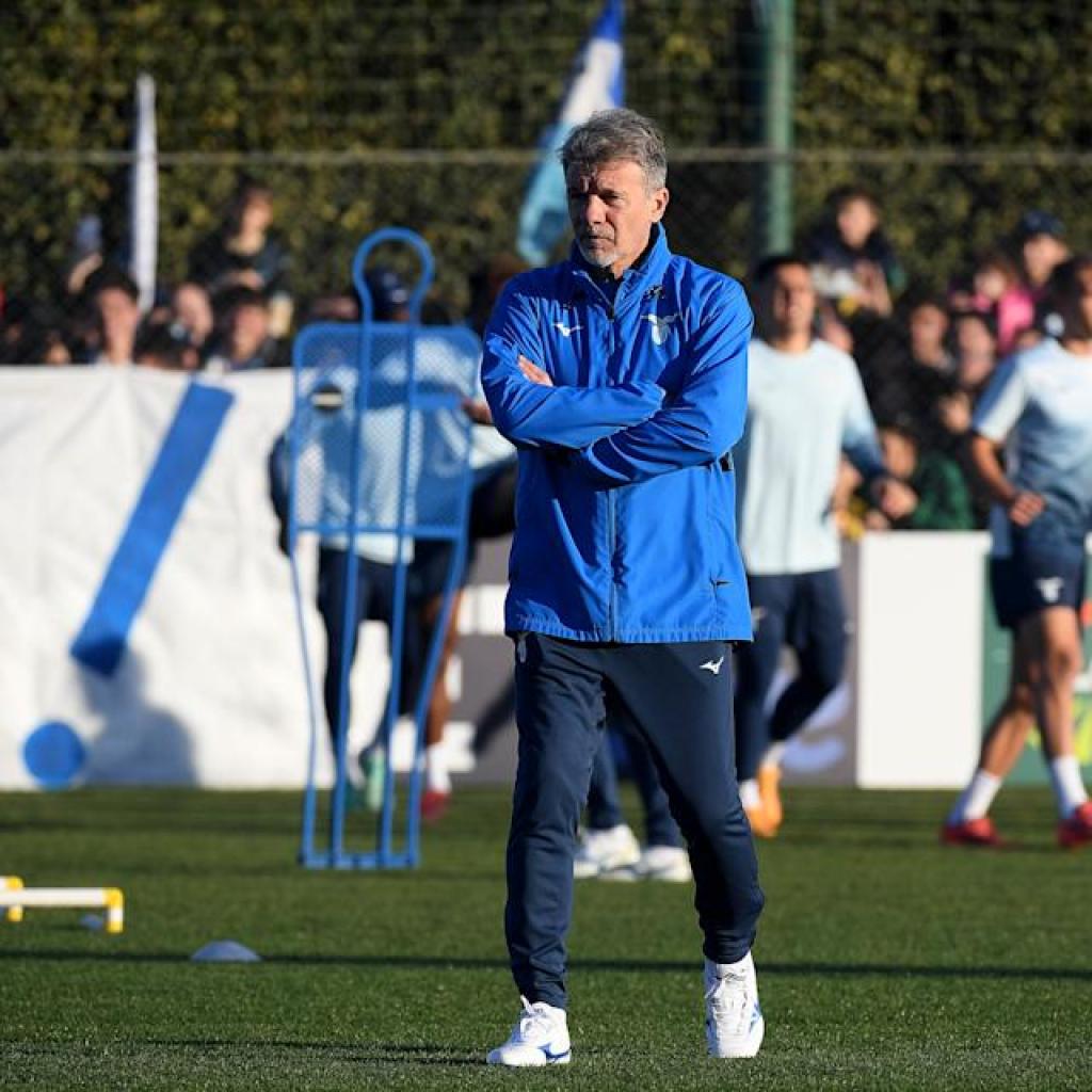 Marco Baroni Going through Choice Dilemma With 5 Lazio Gamers Dominated Out of Como Match Marco Baroni Going through Choice Dilemma With 5 Lazio Gamers Dominated Out of Como Match