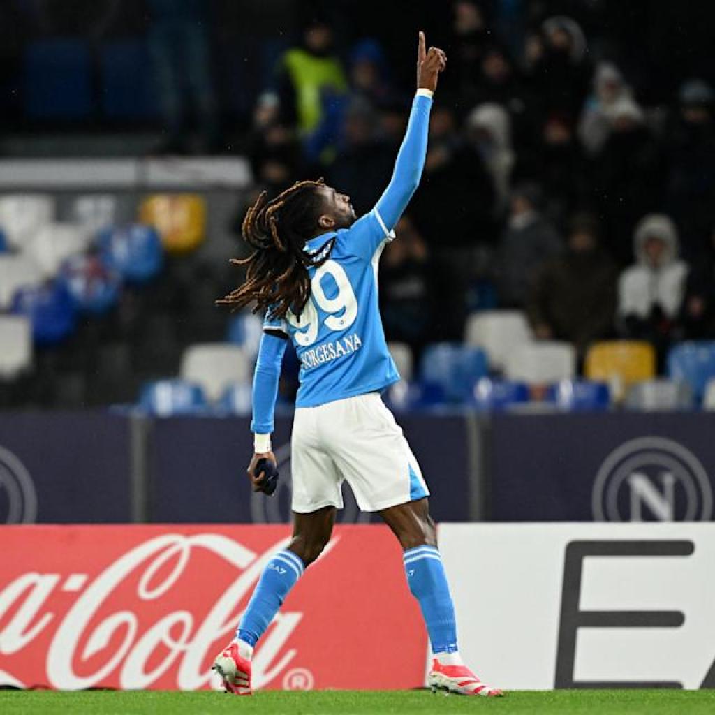Anguissa and Lukaku: ‘Napoli performed for Daniele’ Anguissa and Lukaku: ‘Napoli performed for Daniele’