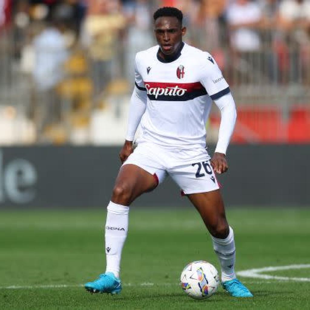 Juventus Eye Bologna Star however His Departure is Unlikely Juventus Eye Bologna Star however His Departure is Unlikely