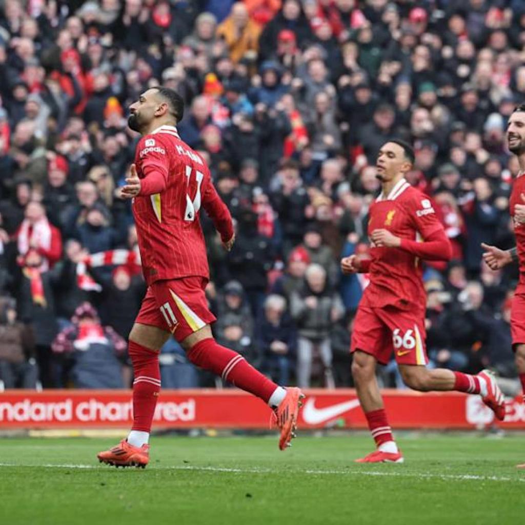 Unique: Former Midfielder Claims Liverpool Have ‘Precisely What You Want’ in a Premier League Title Race Unique: Former Midfielder Claims Liverpool Have ‘Precisely What You Want’ in a Premier League Title Race