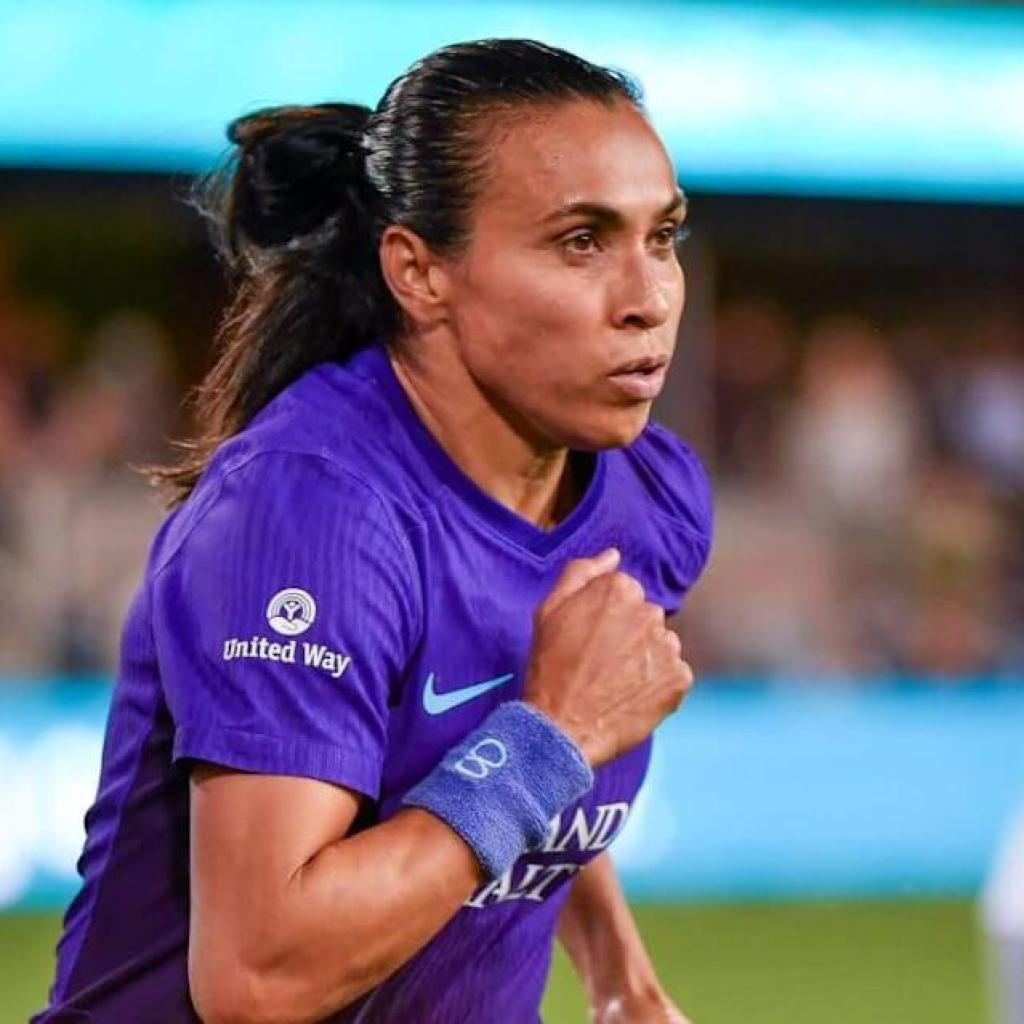 Marta delivers GOAT purpose to fireplace Orlando Pleasure to NWSL Championship last Marta delivers GOAT purpose to fireplace Orlando Pleasure to NWSL Championship last