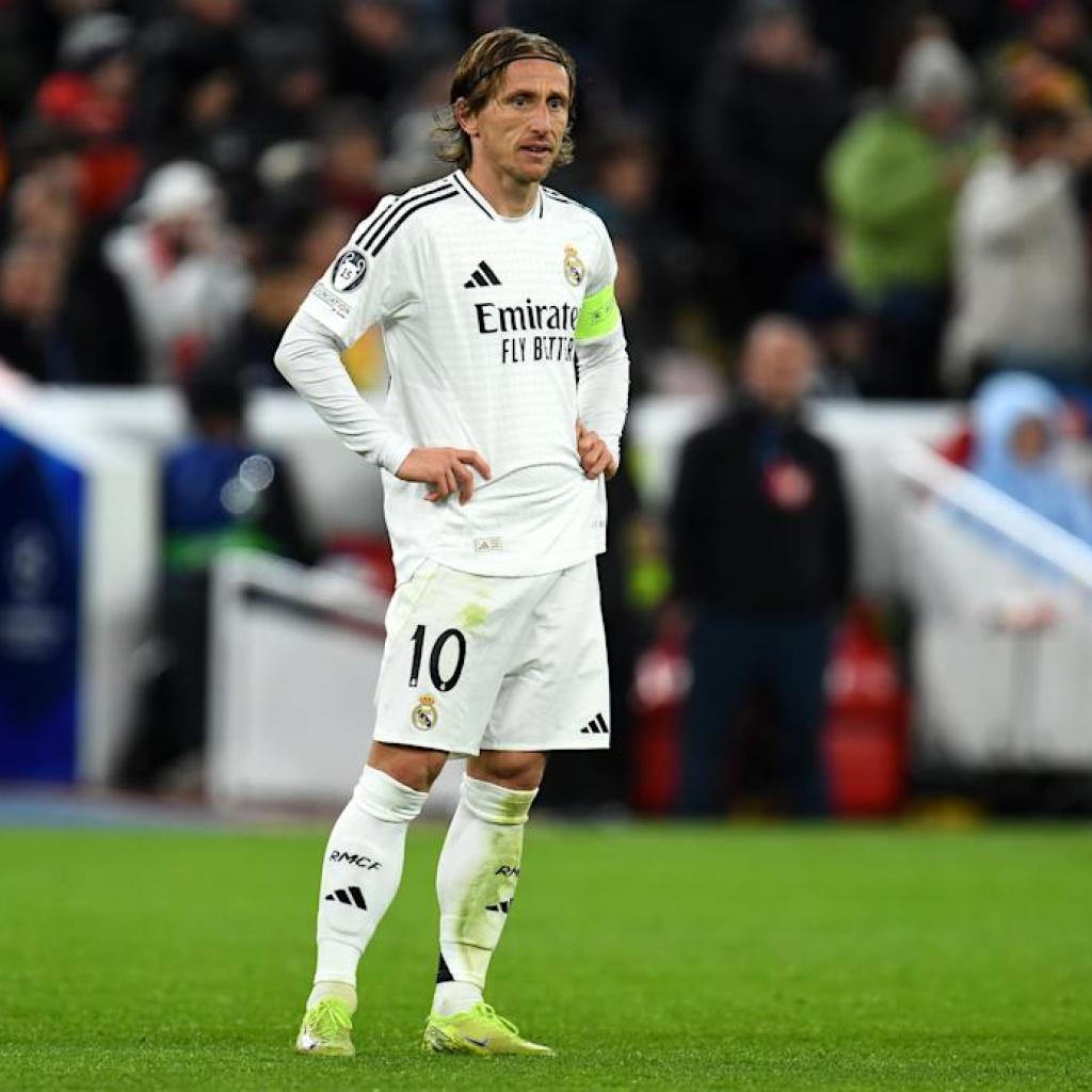 Carlo Ancelotti hatches Luka Modric plan for Manchester Metropolis showdown Carlo Ancelotti hatches Luka Modric plan for Manchester Metropolis showdown