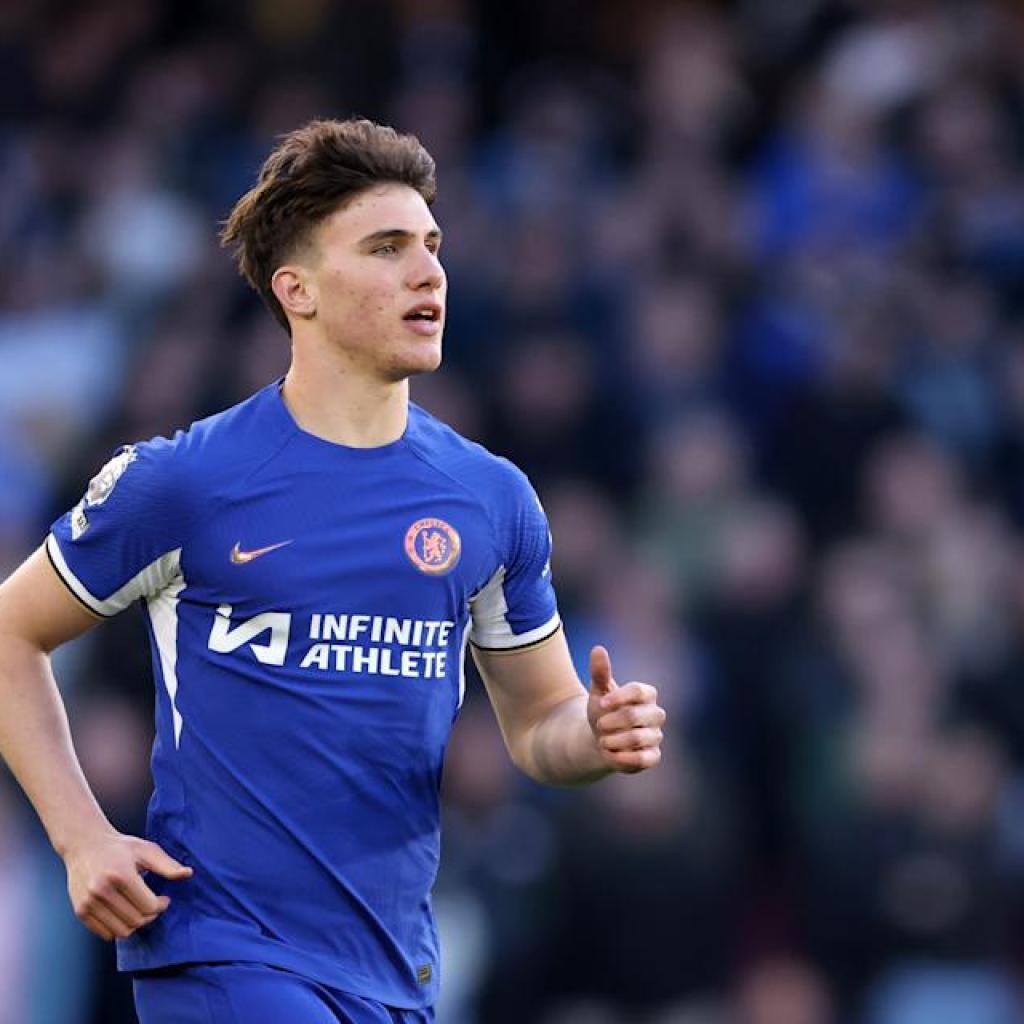 Lazio Might Fall Quick Towards Leicester Metropolis within the Race for Chelsea Teenager Lazio Might Fall Quick Towards Leicester Metropolis within the Race for Chelsea Teenager
