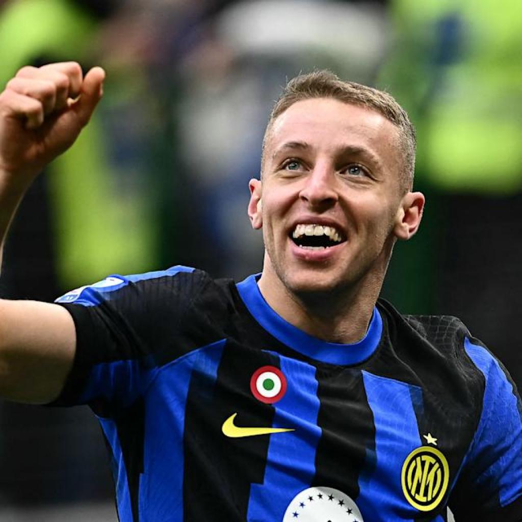 Italy Star Emotional After Lecce 0-4 Inter Milan Serie A Win: ‘I’m Completely happy Right here, Need To Relive Moments Like Final Season’s Title Win’ Italy Star Emotional After Lecce 0-4 Inter Milan Serie A Win: ‘I’m Completely happy Right here, Need To Relive Moments Like Final Season’s Title Win’