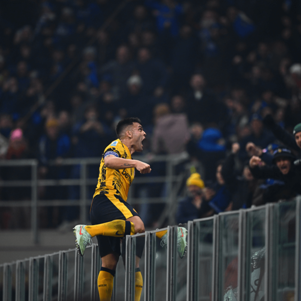 Lautaro’s strike earns us the three factors! Genoa defeated 1-0 at San Siro Lautaro’s strike earns us the three factors! Genoa defeated 1-0 at San Siro