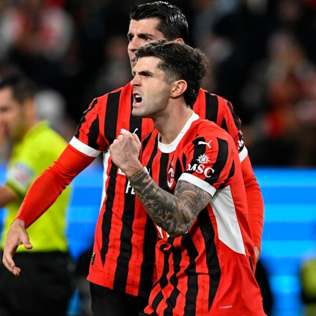 Pulisic: ‘I’ve by no means requested to depart Milan’ Pulisic: ‘I’ve by no means requested to depart Milan’