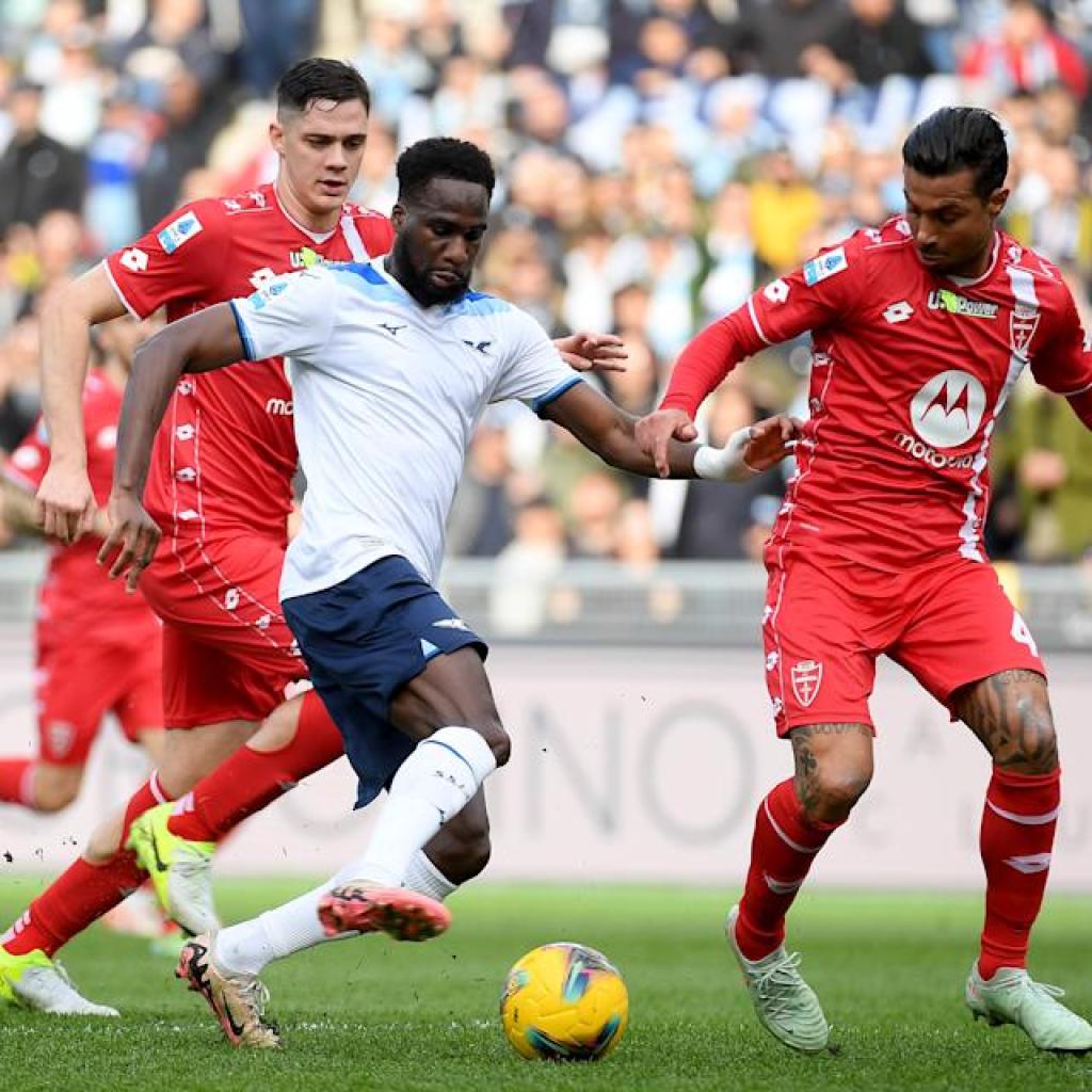 Lazio Sweating Over Boulaye Dia’s Situation Forward of Napoli Conflict – Two Options Lined Up Lazio Sweating Over Boulaye Dia’s Situation Forward of Napoli Conflict – Two Options Lined Up