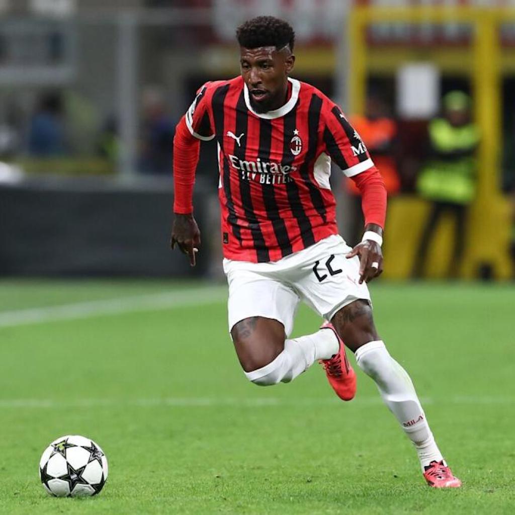 Emerson Royal Champions League damage blows Milan exit in January Emerson Royal Champions League damage blows Milan exit in January