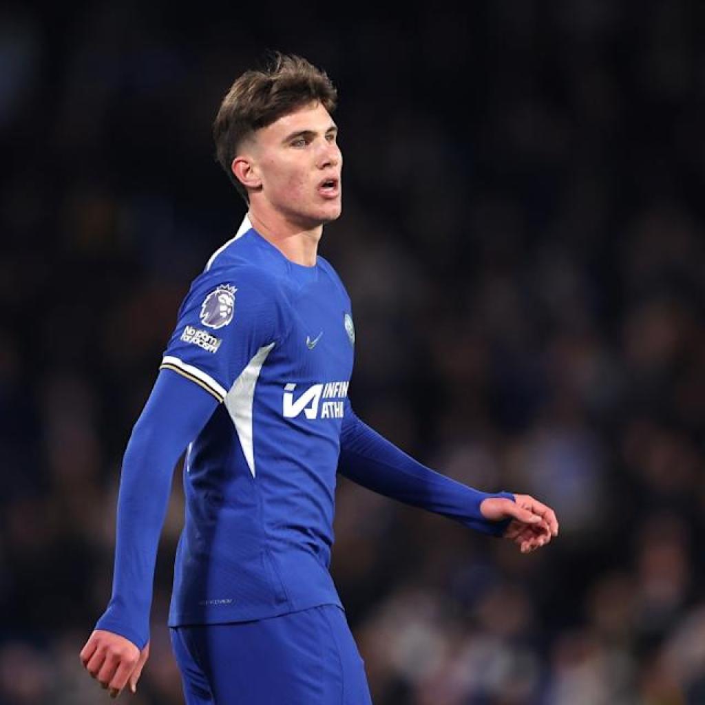 Juventus resume talks for Chelsea and Italy U21 expertise Casadei – report Juventus resume talks for Chelsea and Italy U21 expertise Casadei – report