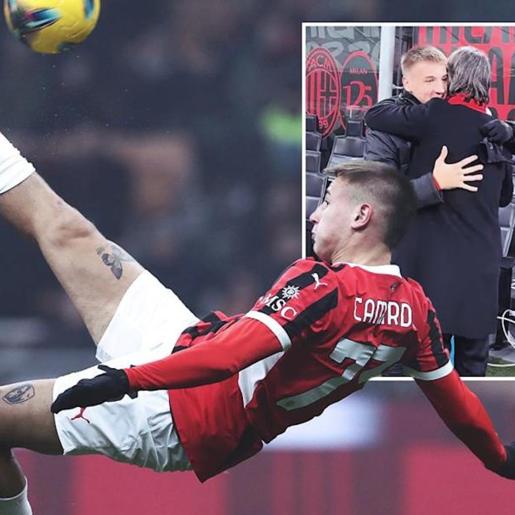 AIC defends Camarda after Behrami feedback: “Like Pippo Inzaghi within the previous days” AIC defends Camarda after Behrami feedback: “Like Pippo Inzaghi within the previous days”