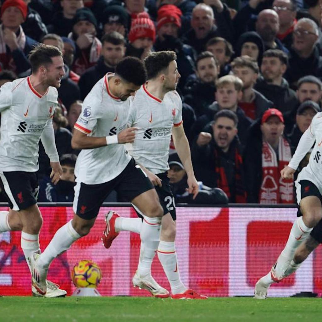 Match Preview: Liverpool Face Difficult Brentford Take a look at as Premier League Title Race Heats Up Match Preview: Liverpool Face Difficult Brentford Take a look at as Premier League Title Race Heats Up