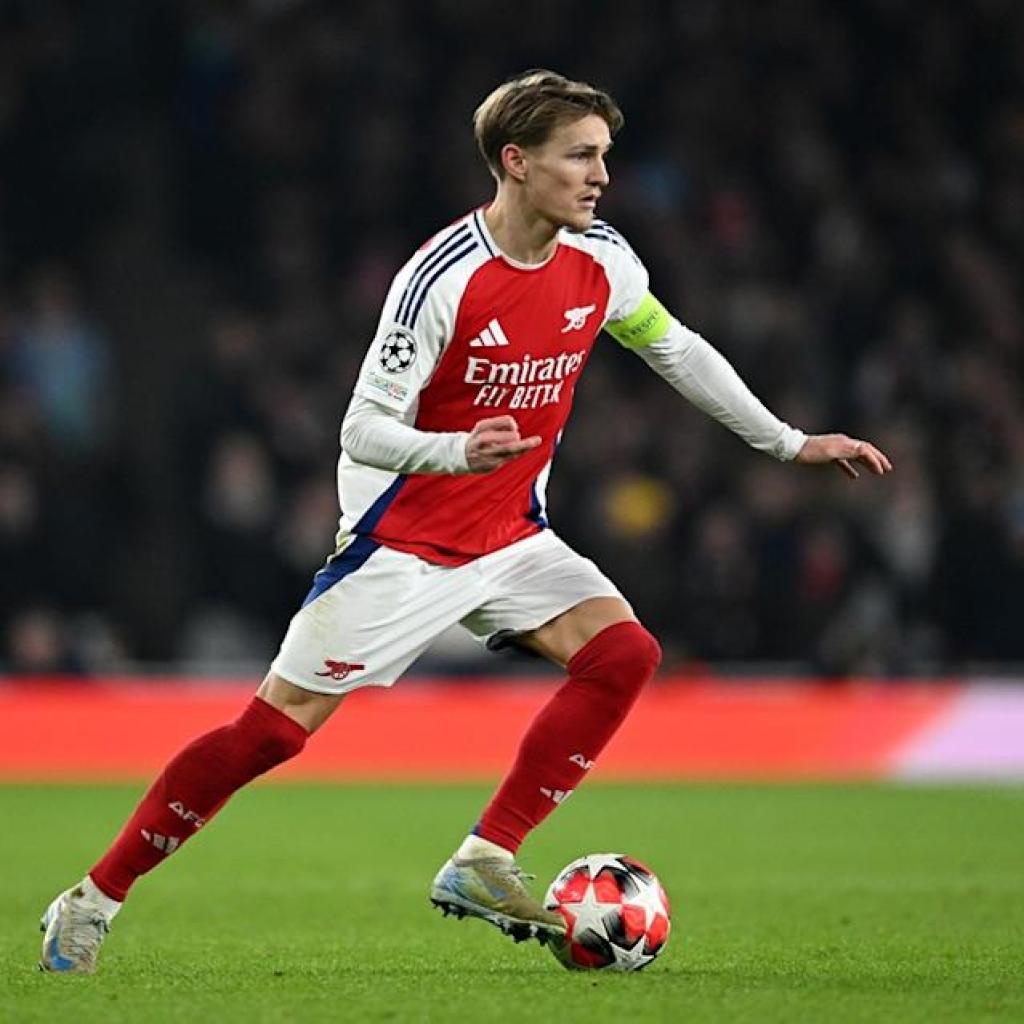 Arsenal star makes 3 Champions League Groups of the Week Arsenal star makes 3 Champions League Groups of the Week