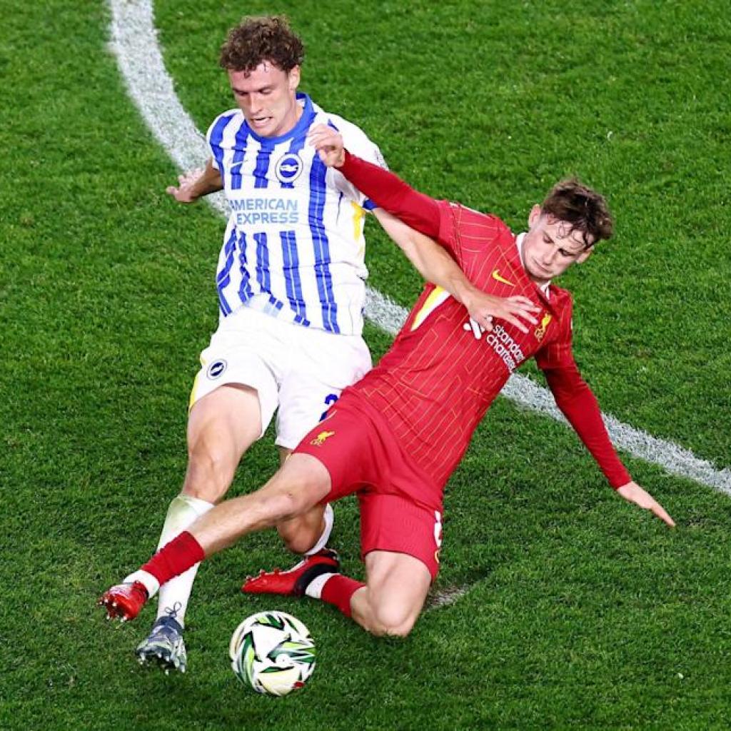 Liverpool v Brighton – Premier League Preview Liverpool v Brighton – Premier League Preview