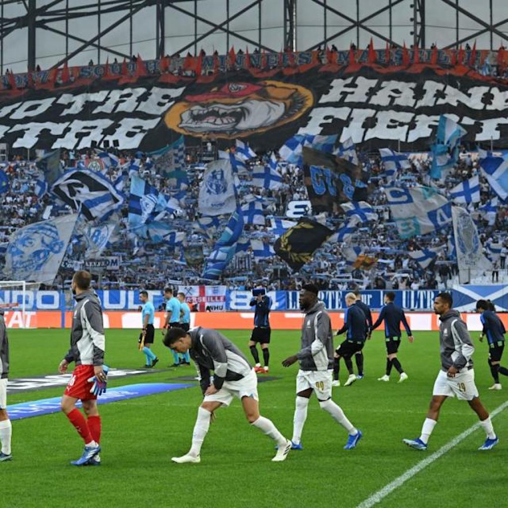 PLAYER RATINGS | Marseille 5-1 Saint-Étienne: Gouiri scores brace as five-star Phocéens thrash ASSE PLAYER RATINGS | Marseille 5-1 Saint-Étienne: Gouiri scores brace as five-star Phocéens thrash ASSE