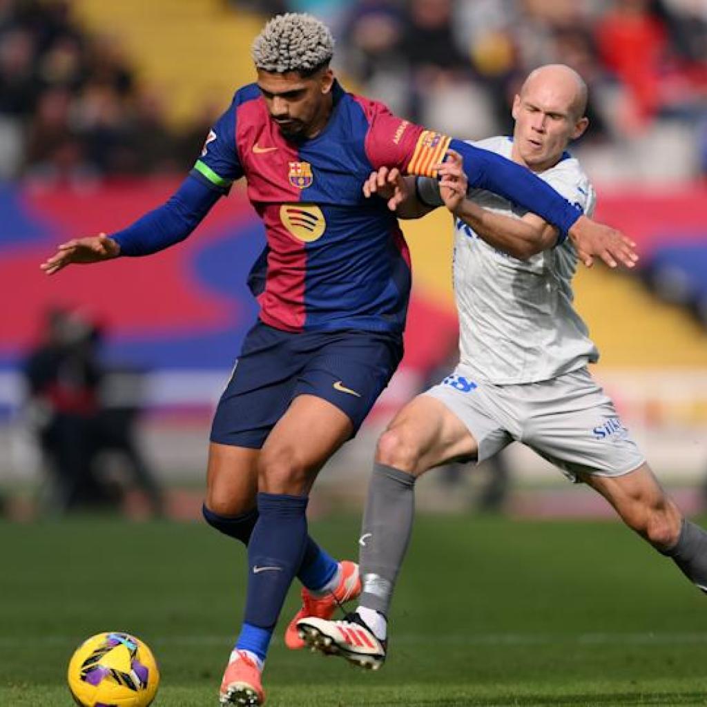 Barcelona Will get Constructive Harm Replace for Key Participant Forward of Potential PSG Conflict Barcelona Will get Constructive Harm Replace for Key Participant Forward of Potential PSG Conflict