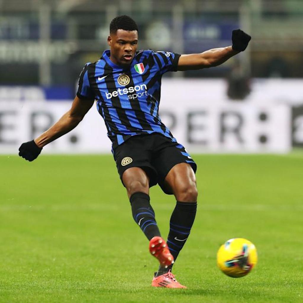 Picture – Netherlands Star Celebrates Inter Milan 2-0 Udinese Coppa Italia Win: ‘By way of To The Subsequent Spherical’ Picture – Netherlands Star Celebrates Inter Milan 2-0 Udinese Coppa Italia Win: ‘By way of To The Subsequent Spherical’