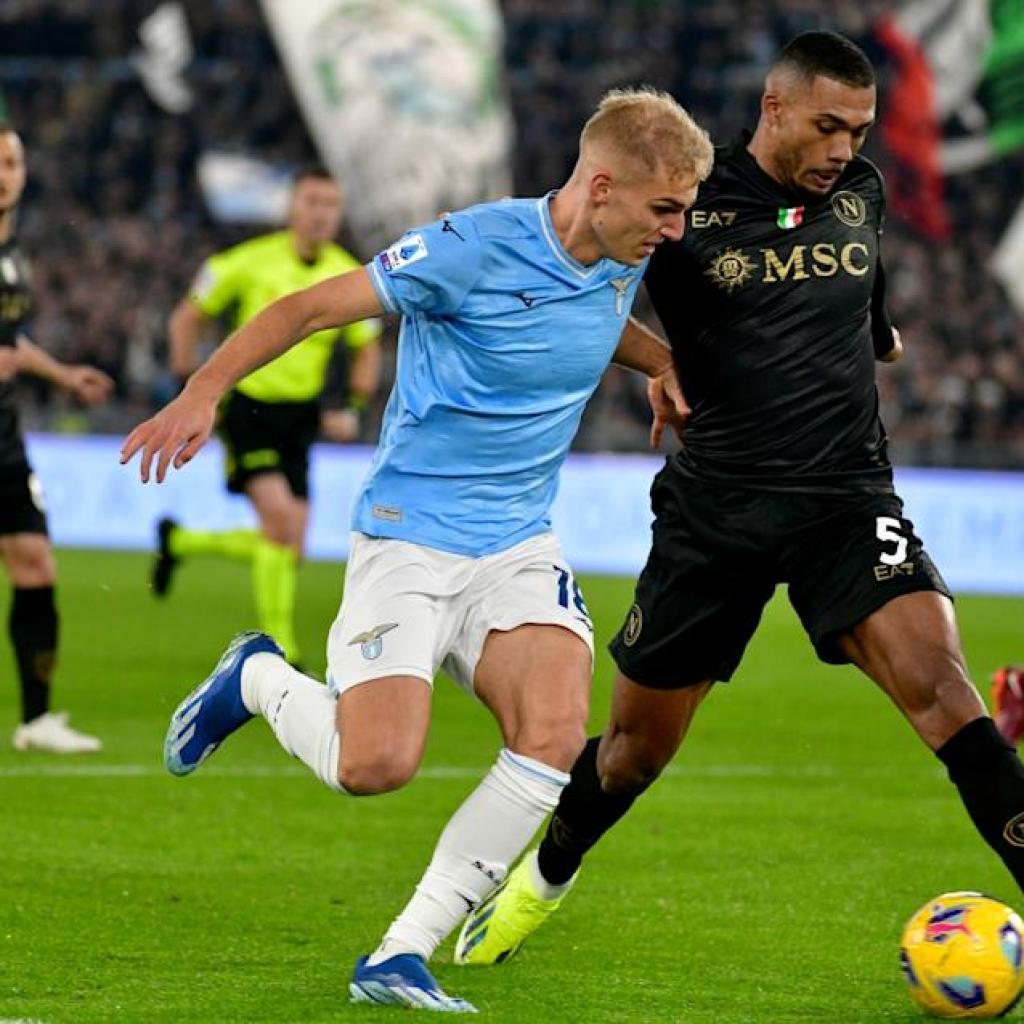 Lazio vs Napoli | Coppa Italia Preview | The place to Watch, Kind Information, Insights, Lineups Lazio vs Napoli | Coppa Italia Preview | The place to Watch, Kind Information, Insights, Lineups