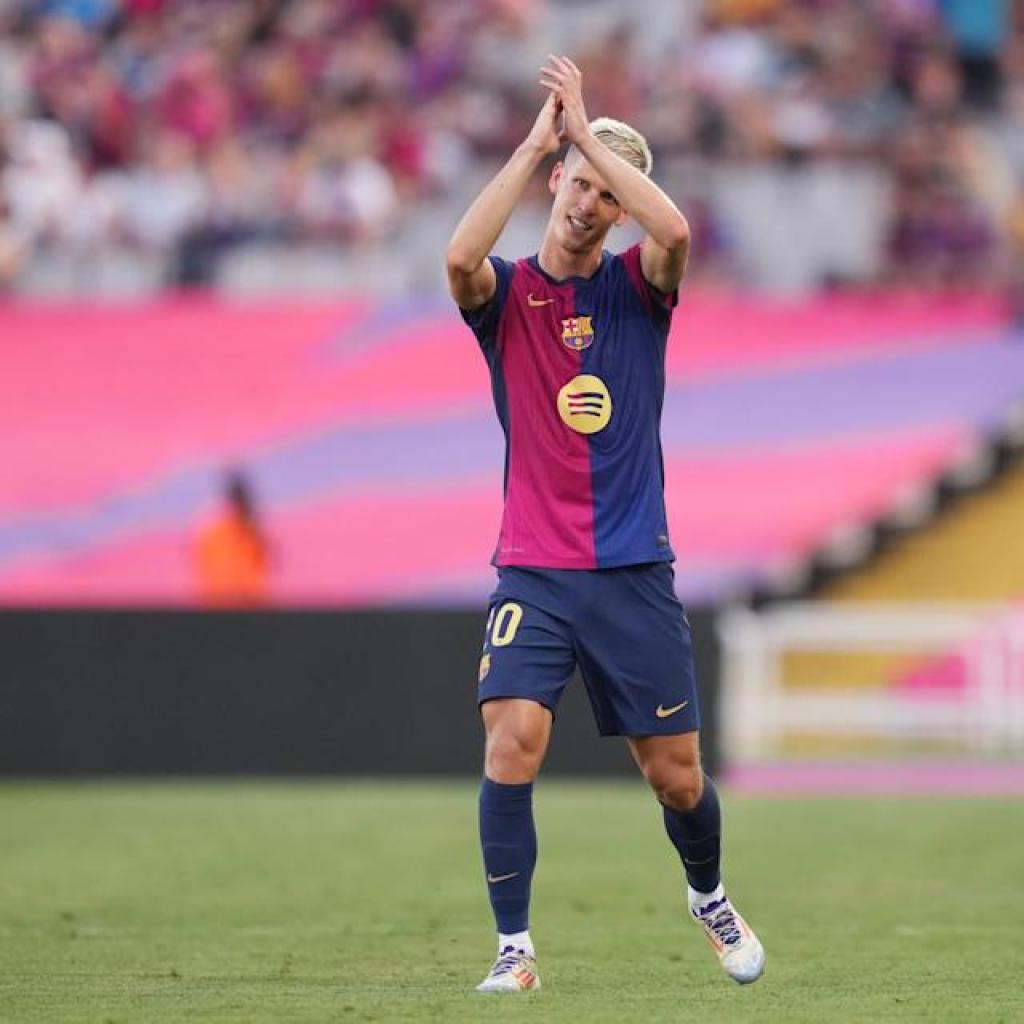 Premier League ‘Huge Six’ monitoring Barcelona ace staring on the ‘largest disappointment of profession’ Premier League ‘Huge Six’ monitoring Barcelona ace staring on the ‘largest disappointment of profession’
