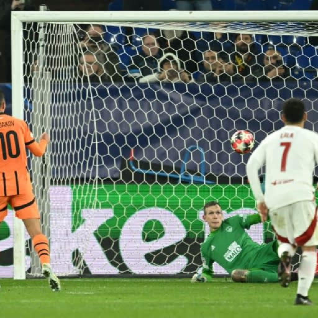 Shakhtar deal blow to Brest’s Champions League last-16 ambitions Shakhtar deal blow to Brest’s Champions League last-16 ambitions