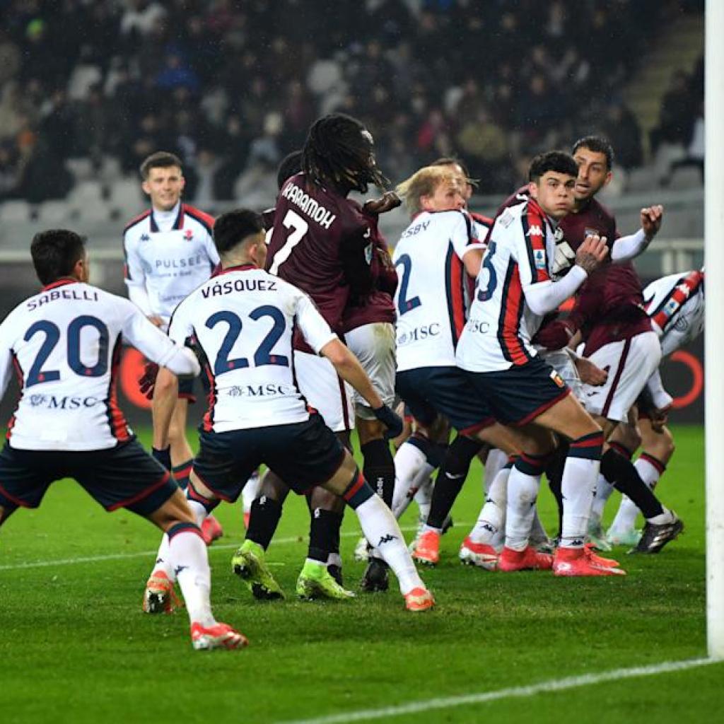 Serie A | Torino 1-1 Genoa: One other share of the factors for Granata Serie A | Torino 1-1 Genoa: One other share of the factors for Granata