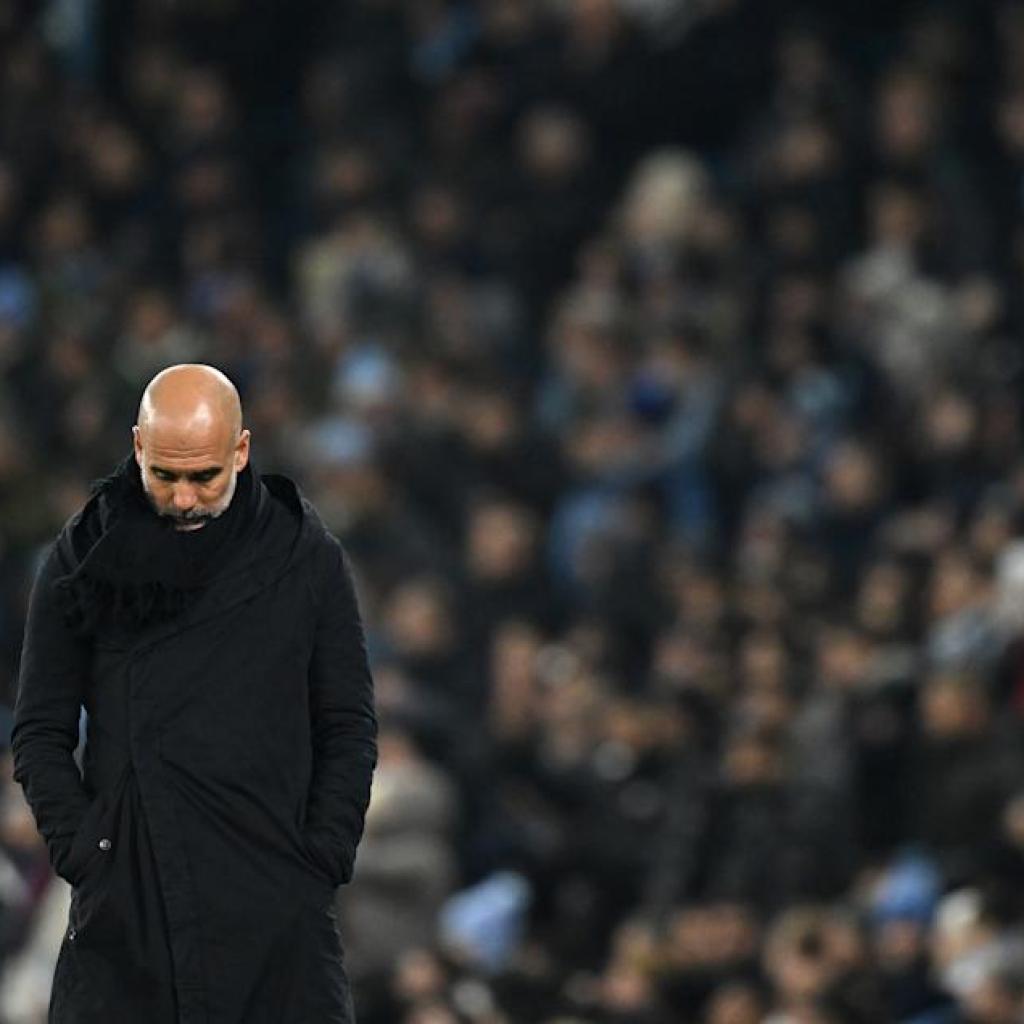 Pep Guardiola after Man Metropolis’s late collapse towards Actual Madrid: ‘Many video games on the finish we give away’ Pep Guardiola after Man Metropolis’s late collapse towards Actual Madrid: ‘Many video games on the finish we give away’