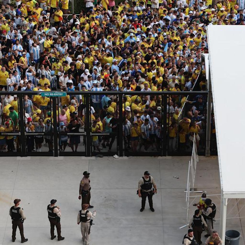 Why 2024 Copa América chaos would not (essentially) spell doom for 2026 World Cup Why 2024 Copa América chaos would not (essentially) spell doom for 2026 World Cup
