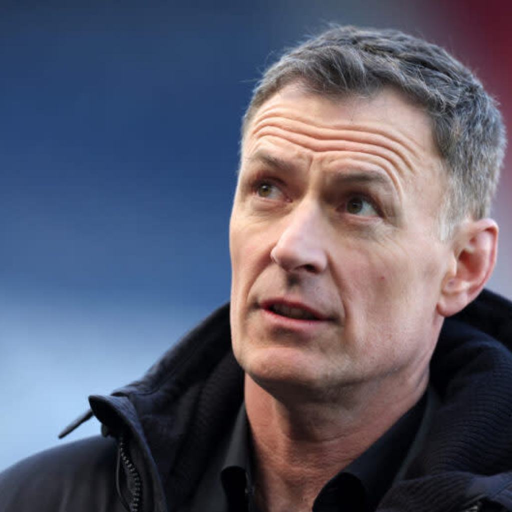 ‘They are going to win, and win nicely’: Chris Sutton makes massive Premier League prediction for Arsenal vs Man Utd ‘They are going to win, and win nicely’: Chris Sutton makes massive Premier League prediction for Arsenal vs Man Utd
