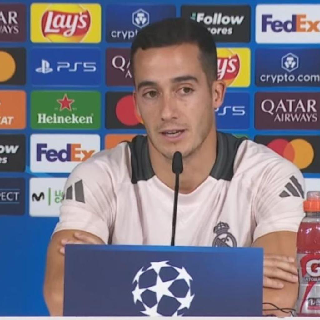 Actual Madrid’s Lucas Vazquez blasts La Liga for DANA response Actual Madrid’s Lucas Vazquez blasts La Liga for DANA response