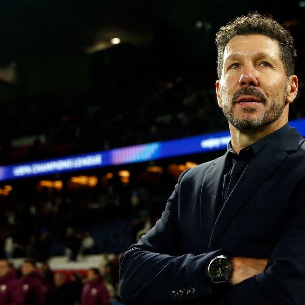 Diego Simeone unconcerned by potential Actual Madrid ‘double sport’ Diego Simeone unconcerned by potential Actual Madrid ‘double sport’