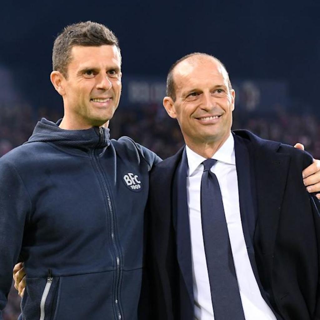 One huge distinction between Motta and Allegri at Juventus and it’s not the purpose tally One huge distinction between Motta and Allegri at Juventus and it’s not the purpose tally