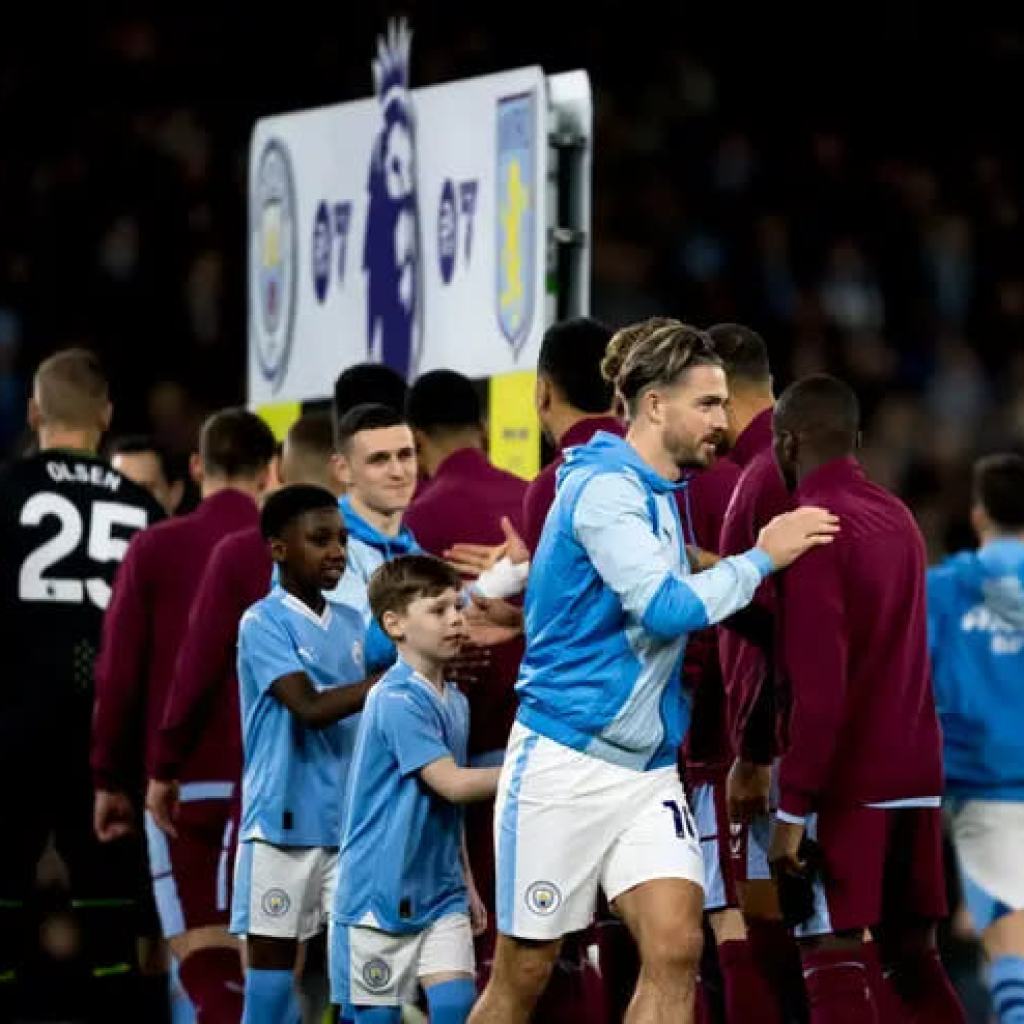 Aston Villa write letter to 18 Premier League golf equipment issuing help for Manchester Metropolis in sponsorship guidelines battle Aston Villa write letter to 18 Premier League golf equipment issuing help for Manchester Metropolis in sponsorship guidelines battle