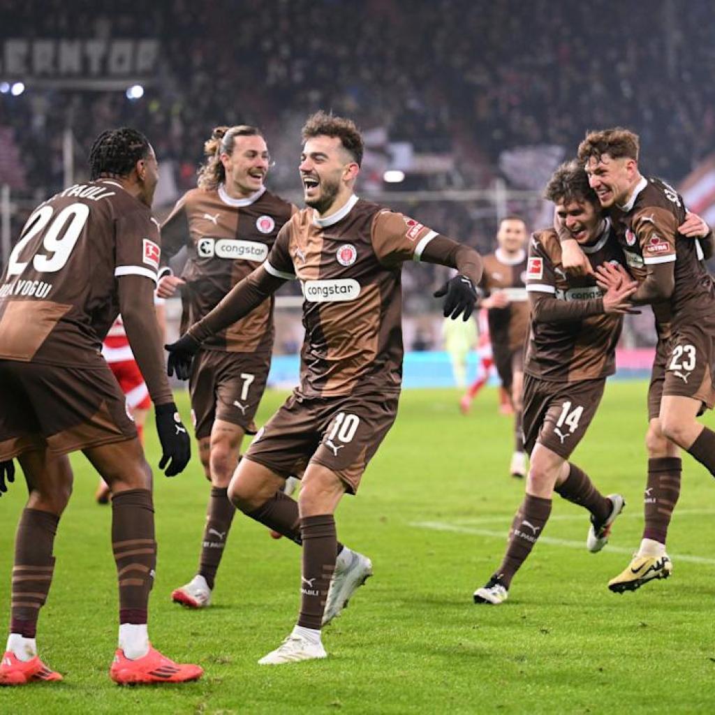 Bundesliga matchday 19 recap: Leverkusen drop factors, St. Pauli win once more, Dortmund draw & extra Bundesliga matchday 19 recap: Leverkusen drop factors, St. Pauli win once more, Dortmund draw & extra