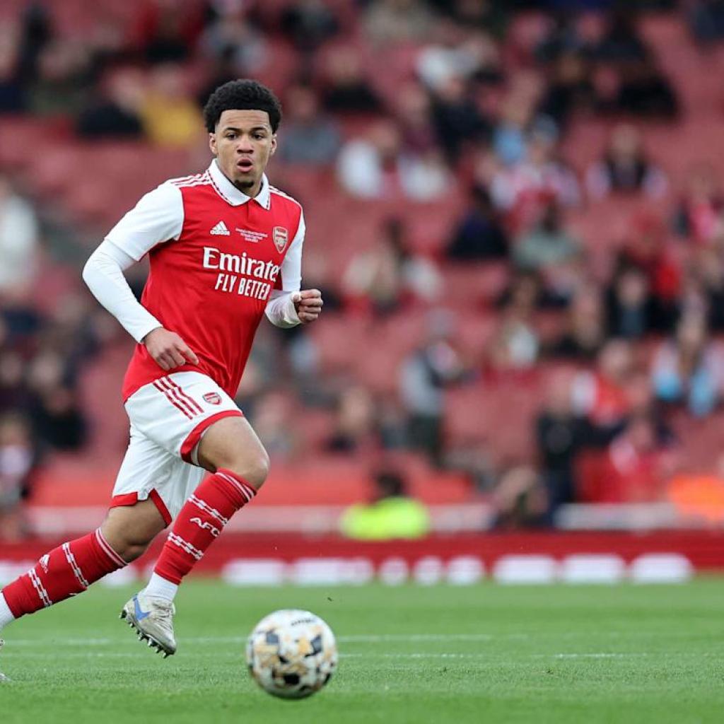 Premier League Guidelines Maintain Ethan Nwaneri Out of Arsenal Dressing Room for Now Premier League Guidelines Maintain Ethan Nwaneri Out of Arsenal Dressing Room for Now
