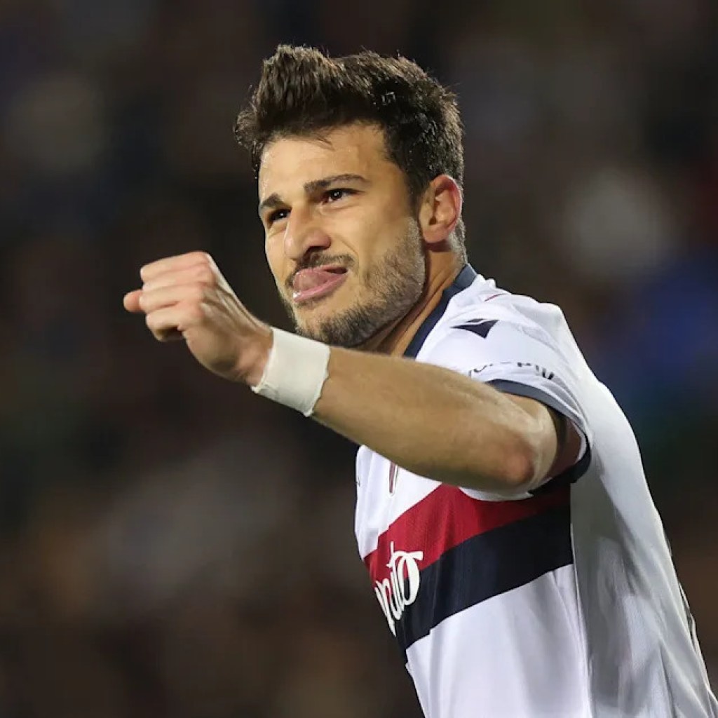 Orsolini on Italy recall possibilities and ‘good foundations’ for Bologna Last Orsolini on Italy recall possibilities and ‘good foundations’ for Bologna Last