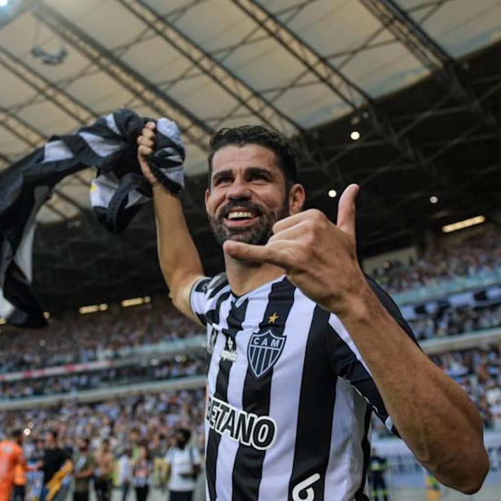 La Liga facet linked with unbelievable Diego Costa transfer La Liga facet linked with unbelievable Diego Costa transfer