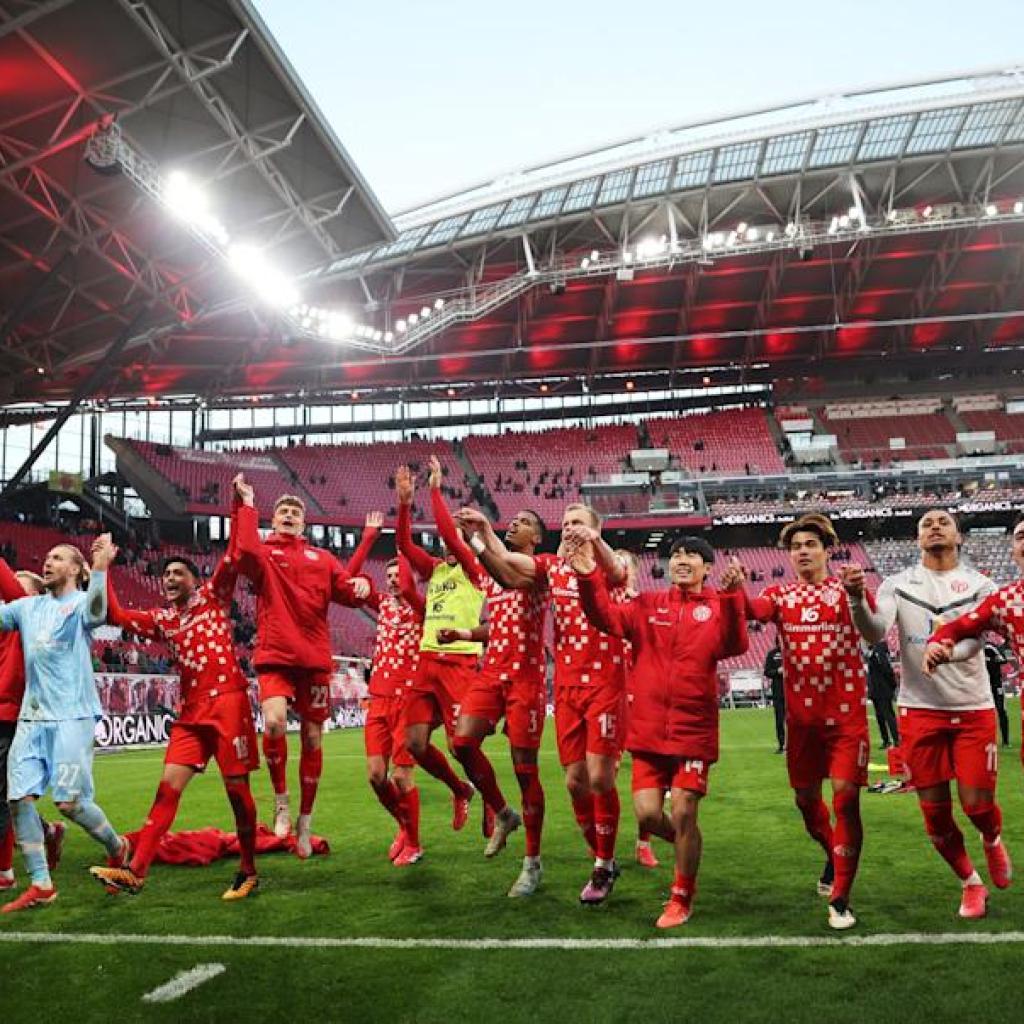 Bundesliga matchday 24 recap: Mainz Champions League hopes, Union Berlin’s unhealthy Bratwurst luck, Bayern Munich one step nearer & extra Bundesliga matchday 24 recap: Mainz Champions League hopes, Union Berlin’s unhealthy Bratwurst luck, Bayern Munich one step nearer & extra