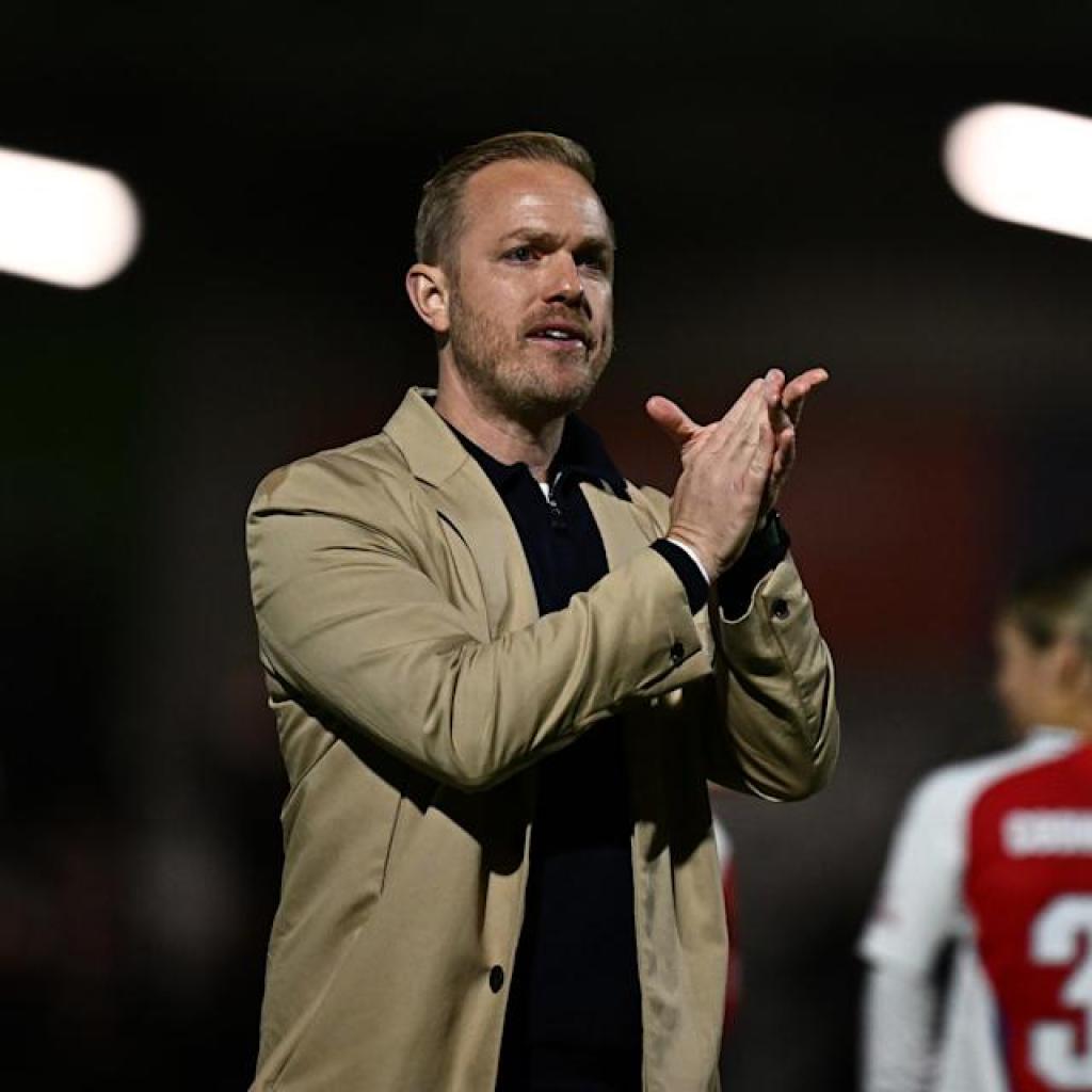 San Diego Wave appoint Jonas Eidevall as head coach San Diego Wave appoint Jonas Eidevall as head coach