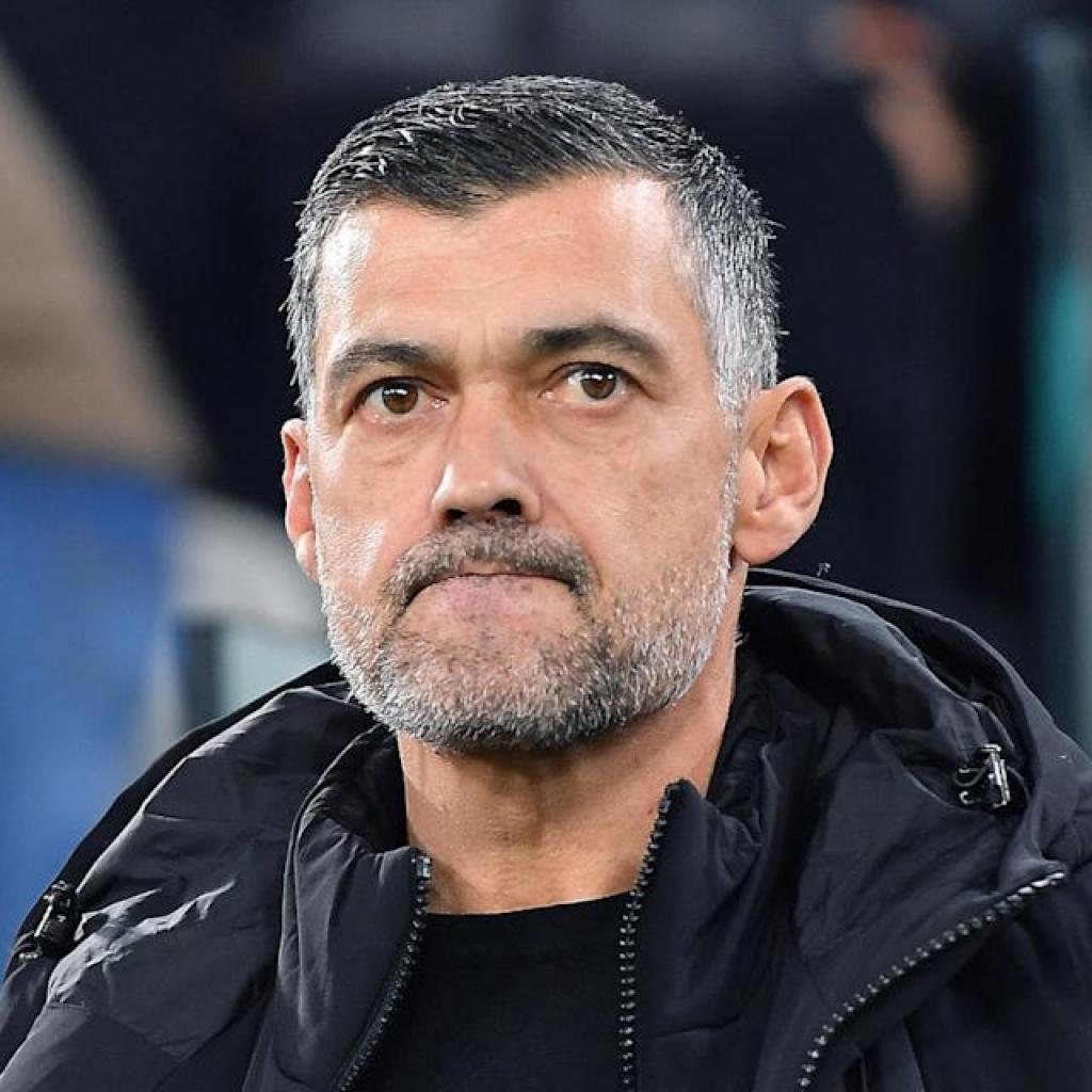 Video: Conceicao storms off after 1 query in Milan press convention Video: Conceicao storms off after 1 query in Milan press convention