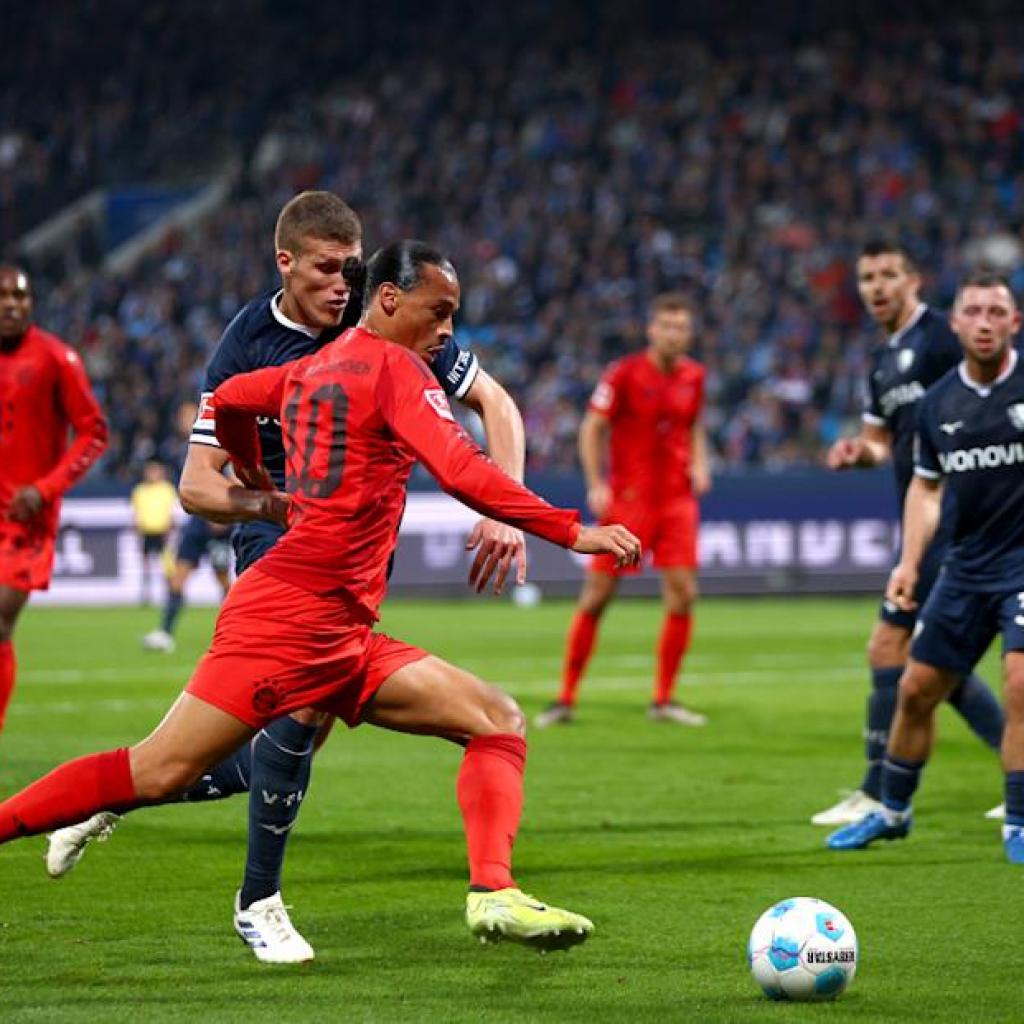 ‘Already inquired’: INEOS make first strikes to signal Bundesliga whiz hailed as ‘top-of-the-line on the planet’ ‘Already inquired’: INEOS make first strikes to signal Bundesliga whiz hailed as ‘top-of-the-line on the planet’