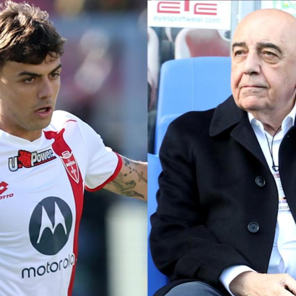 Galliani questioned on way forward for Milan-linked Maldini: “We are going to see about subsequent yr” Galliani questioned on way forward for Milan-linked Maldini: “We are going to see about subsequent yr”