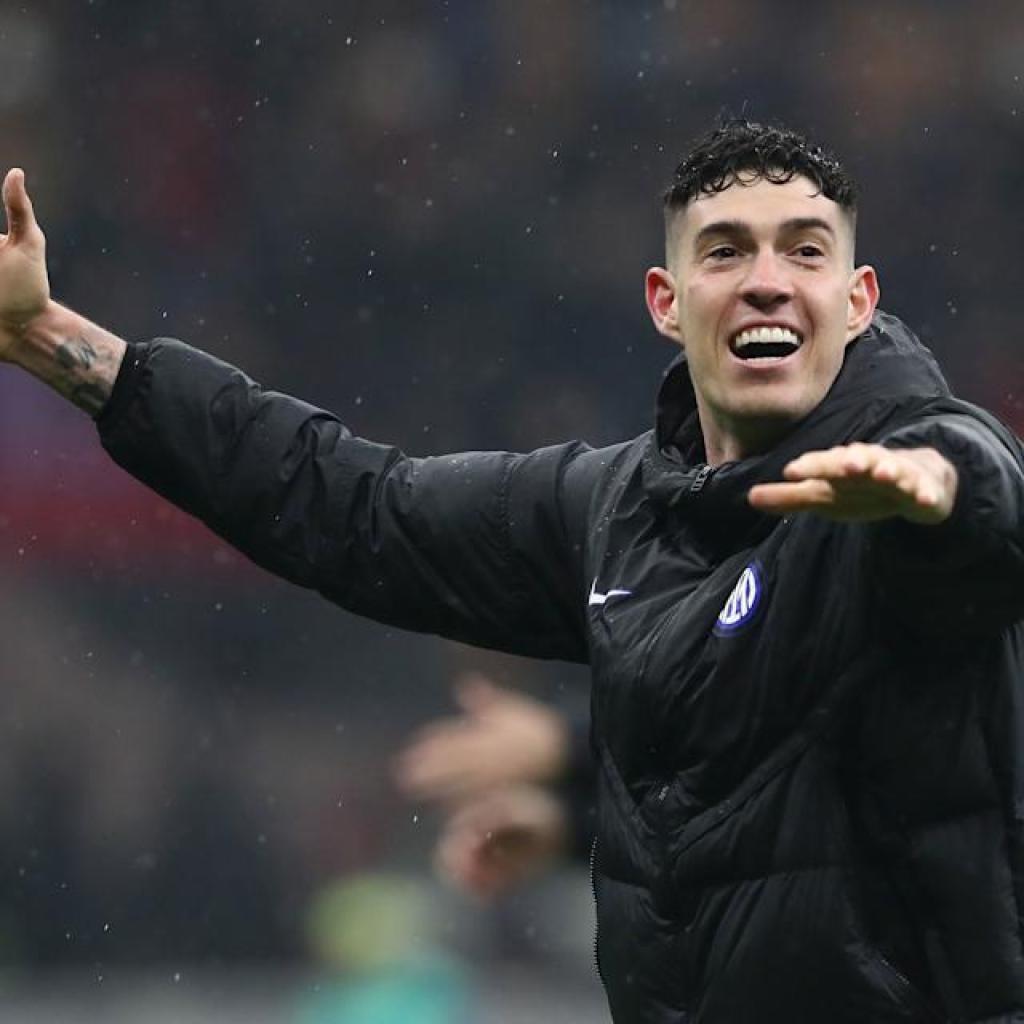 Damage Scare Averted – Simply Cramps For Key Inter Milan Star Forward Of Crunch Arsenal & Napoli Clashes Damage Scare Averted – Simply Cramps For Key Inter Milan Star Forward Of Crunch Arsenal & Napoli Clashes